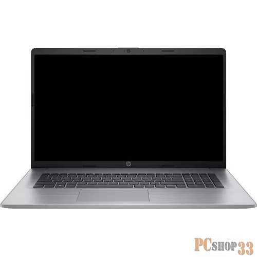 Ноутбук HP 470 G9 Core i7 1255U 8Gb SSD512Gb DSC MX550 2Gb 17.3 IPS FHD (1920x1080) Free DOS silver WiFi BT Cam (6S7D5EA)