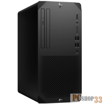 Компьютер HP Z1 G9 MT i5 12400 (2.5) 16Gb SSD512Gb Windows 11 Professional 64 kb мышь клавиатура (5F7P0ES)