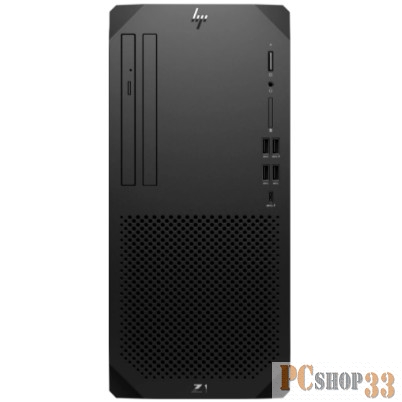 Компьютер HP Z1 G9 MT i5 12400 (2.5) 16Gb SSD512Gb Windows 11 Professional 64 kb мышь клавиатура (5F7P0ES)