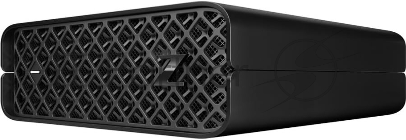 Компьютер HP Z2 G9 Mini i7 13700 (2.1) 32Gb SSD1Tb T400 4Gb Windows 11 Professional 64 GbitEth 280W клавиатура черный (5F152EA)