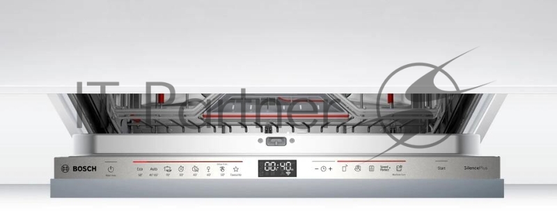 Посудомоечная машина встраив. Bosch SMV6ECX93E полноразмерная