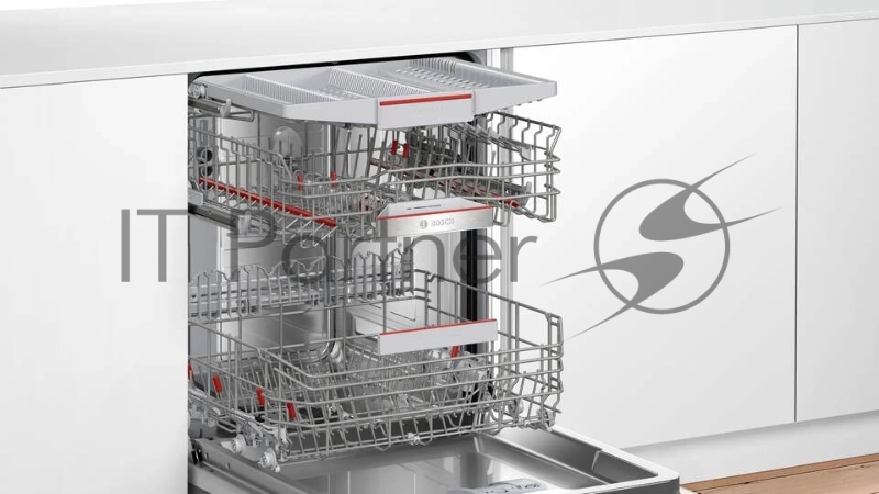 Посудомоечная машина встраив. Bosch SMV6ECX93E полноразмерная