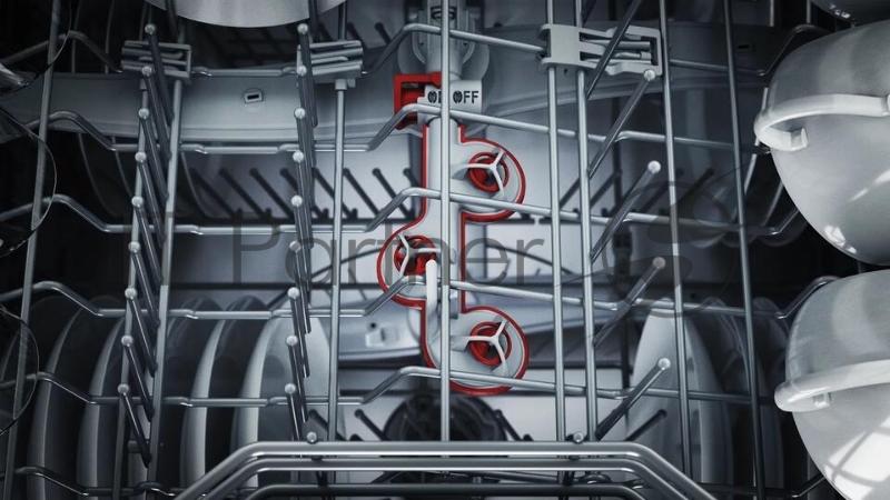 Посудомоечная машина встраив. Bosch SMV6ECX93E полноразмерная