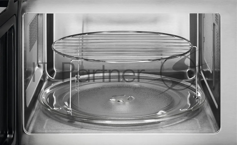 Микроволновая печь AEG MSB2057D-B 20л. 800Вт черный (встраиваемая)