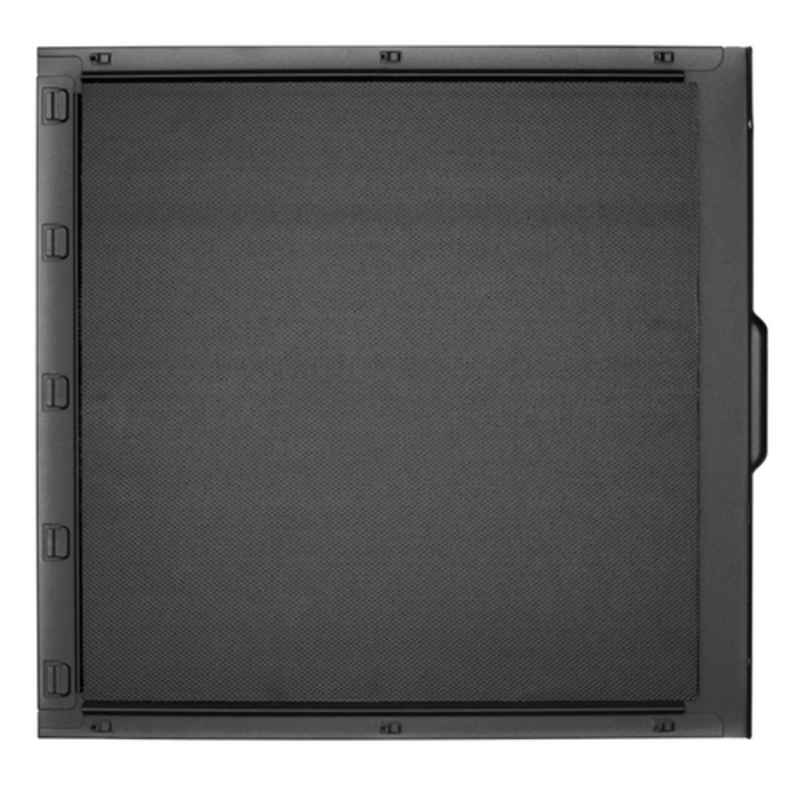 Корпус Miditower Corsair Carbide 330R Titanium Edition CC-9011071-WW, ATX, черный (без БП)