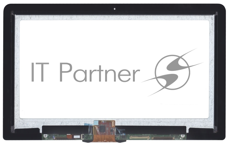 Модуль (матрица + тачскрин) для HP Chromebook 11 LP116WH6(SL)(A2) черный