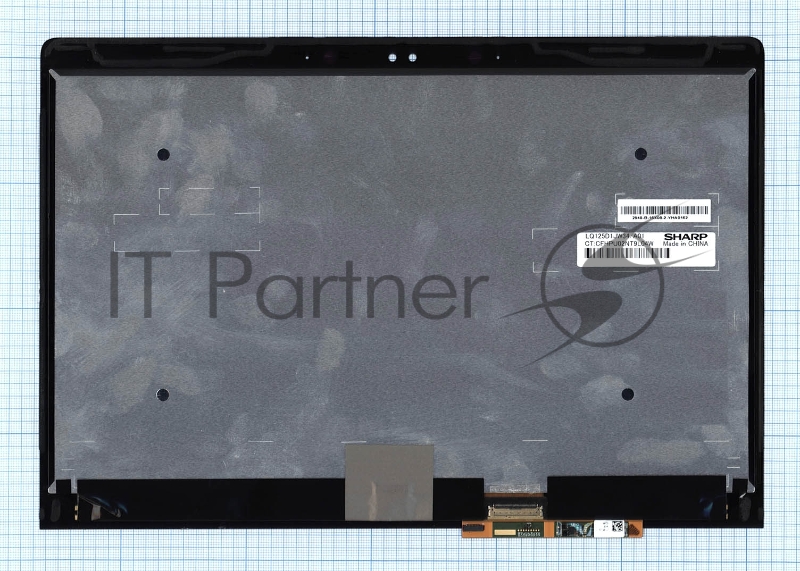 Модуль (матрица + тачскрин) для HP EliteBook Folio G1 UHD