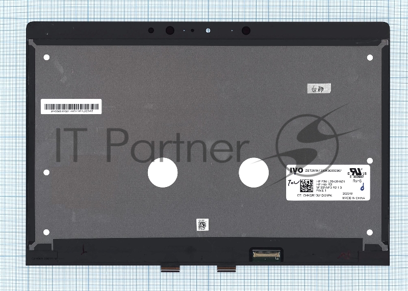 Модуль (матрица + тачскрин) для HP EliteBook x360 830 G5 G6