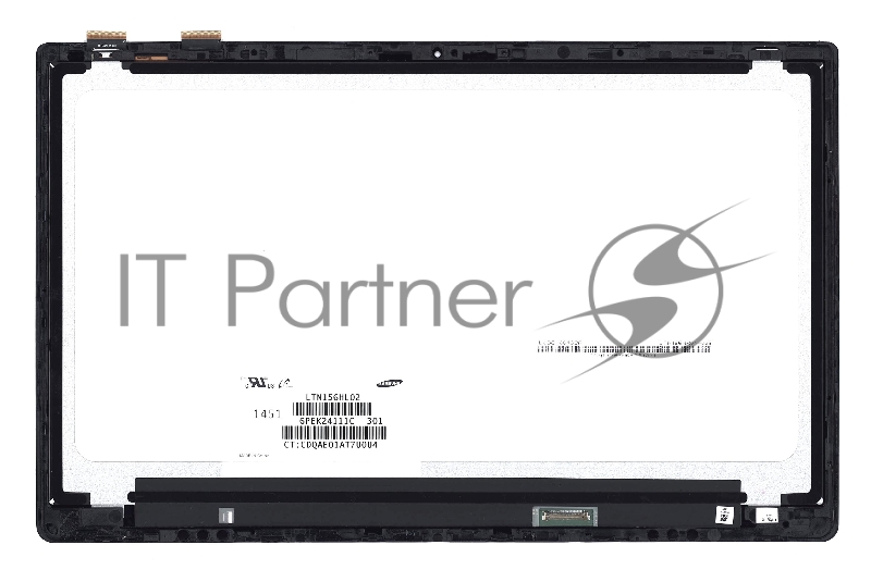 Модуль (матрица + тачскрин) для HP Omen 15-5010NR