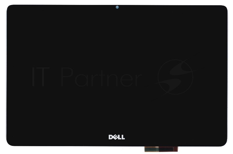 Модуль (матрица + тачскрин) для Dell Chromebook 11-3189 черный