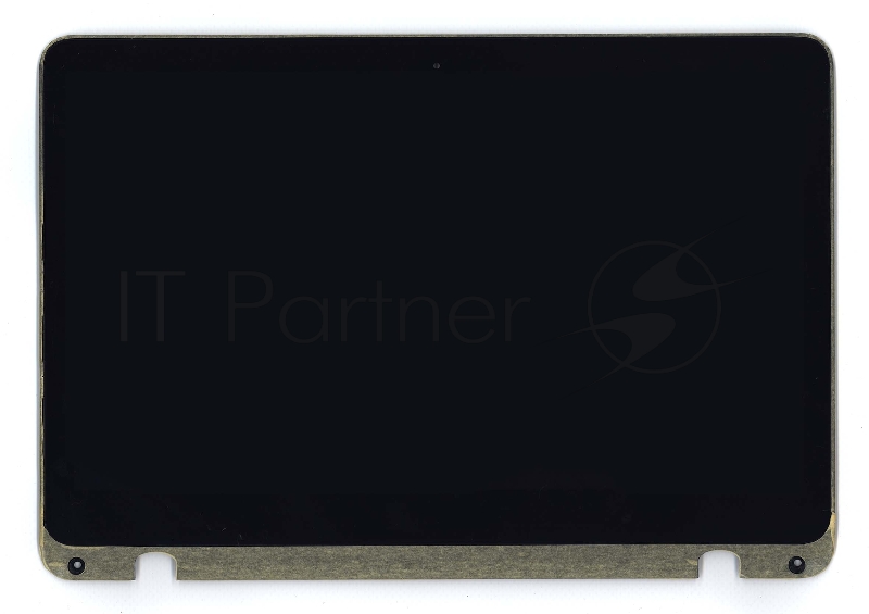 Модуль (матрица + тачскрин) для Asus Q304 черный с рамкой