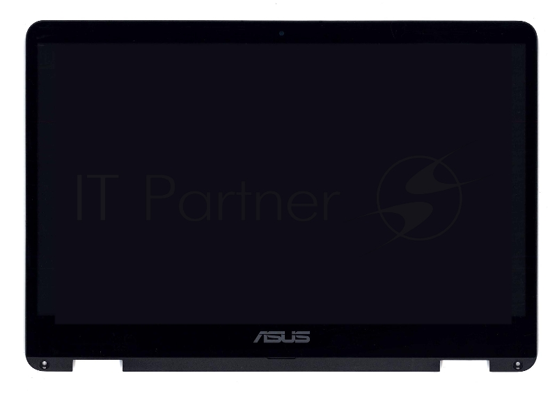 Модуль (матрица + тачскрин) для Asus TP401 HD с рамкой