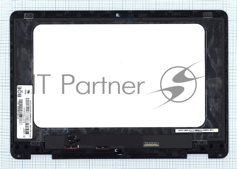 Модуль (матрица + тачскрин) для Asus TP401 HD с рамкой