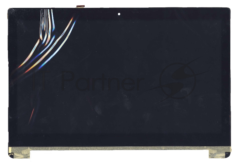 Модуль (матрица + тачскрин) для Asus TP550LA-1A черный с рамкой
