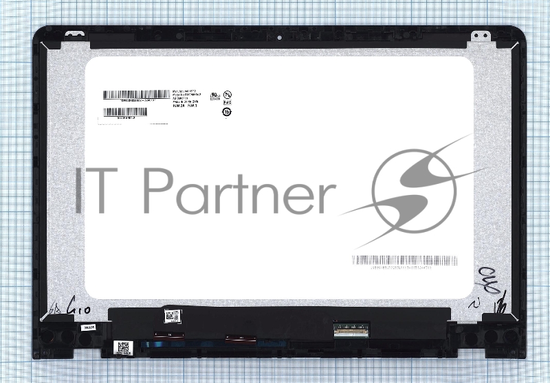 Модуль (матрица + тачскрин) для Asus UX460 FHD с рамкой