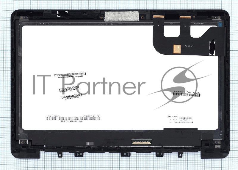 Модуль (матрица + тачскрин) для Asus UX305CA QHD с рамкой