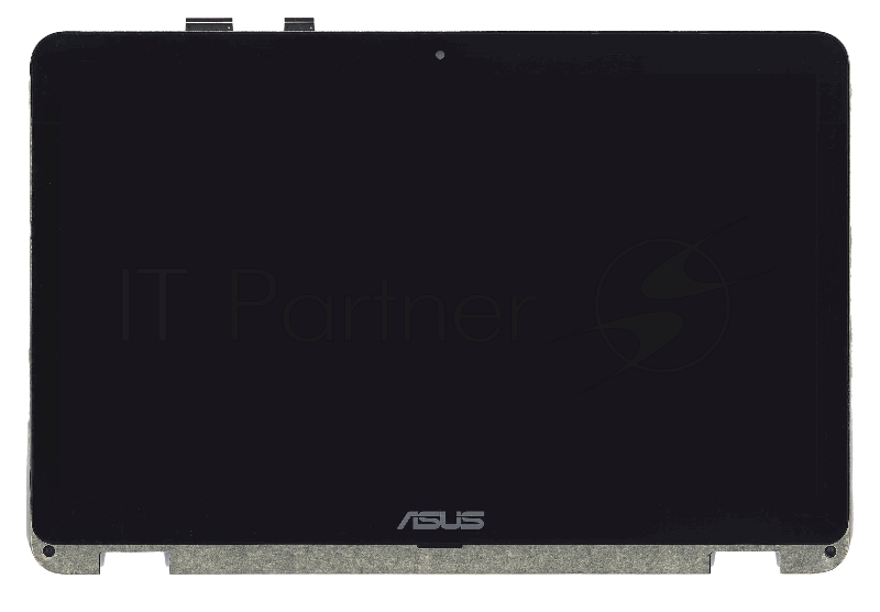 Модуль (матрица + тачскрин) для ASUS VivoBook Flip TP501UA черный с рамкой