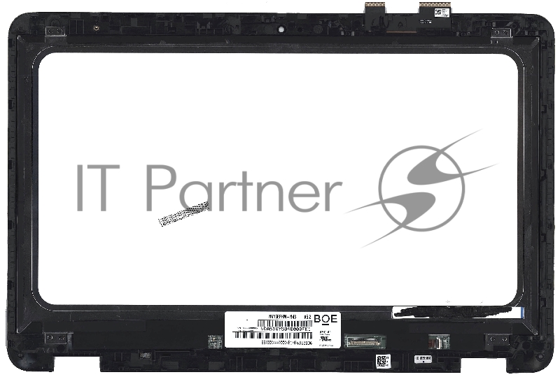 Модуль (матрица + тачскрин) для ASUS VivoBook Flip TP501UA черный с рамкой