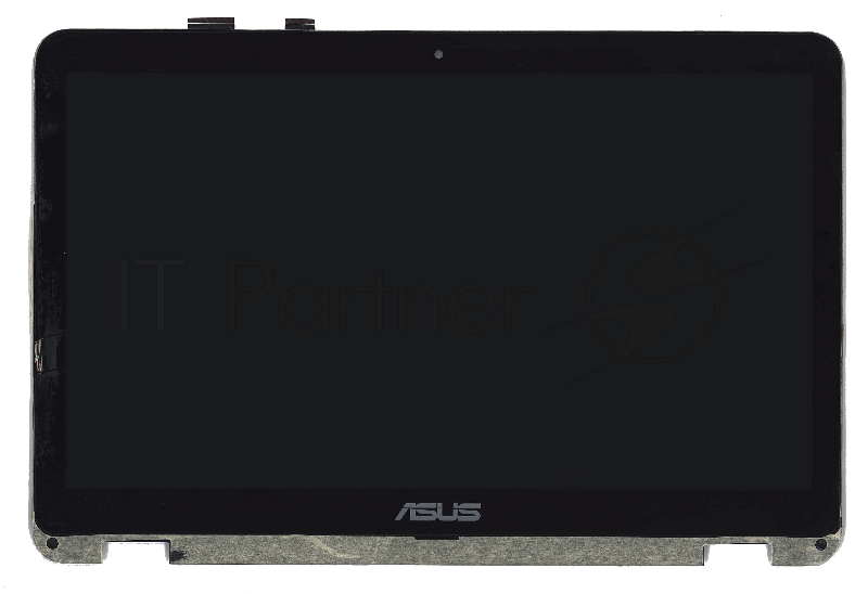 Модуль (матрица + тачскрин) для ASUS VivoBook Flip TP501UB черный с рамкой