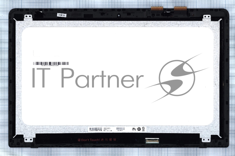 Модуль (матрица + тачскрин) для Asus X580 FHD