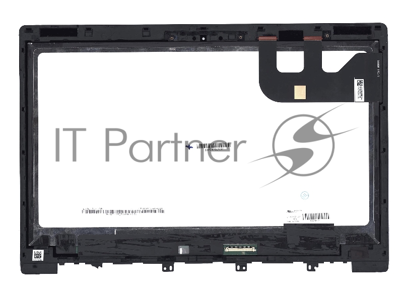Модуль (матрица + тачскрин) для Asus ZenBook UX303 QHD+ черный с рамкой