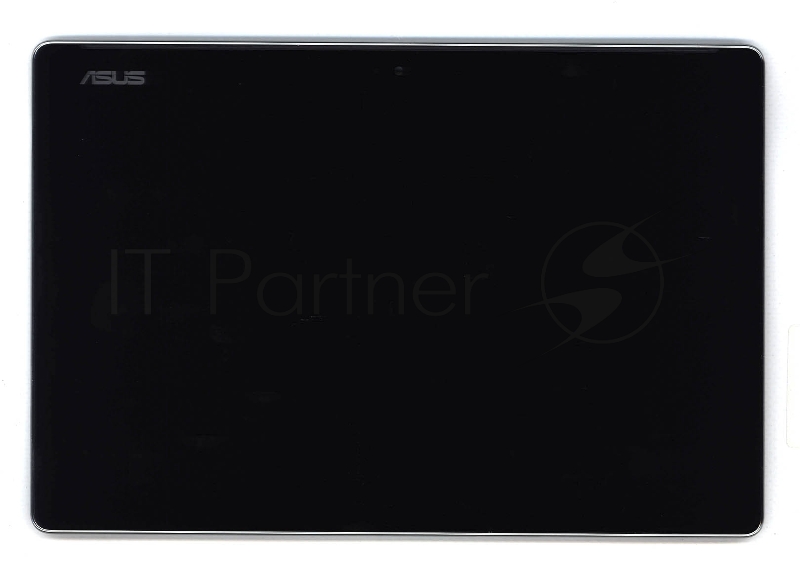 Модуль (матрица + тачскрин) для Asus ZenPad 10 (Z301MF) черный с рамкой