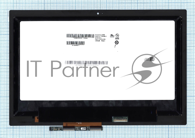 Модуль (матрица + тачскрин) для Acer Chromebook C738T черный