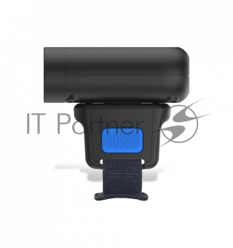 Сканер-кольцо Bluetooth ring scanner, 2D CMOS imager with USB-A to magnetic connector cable