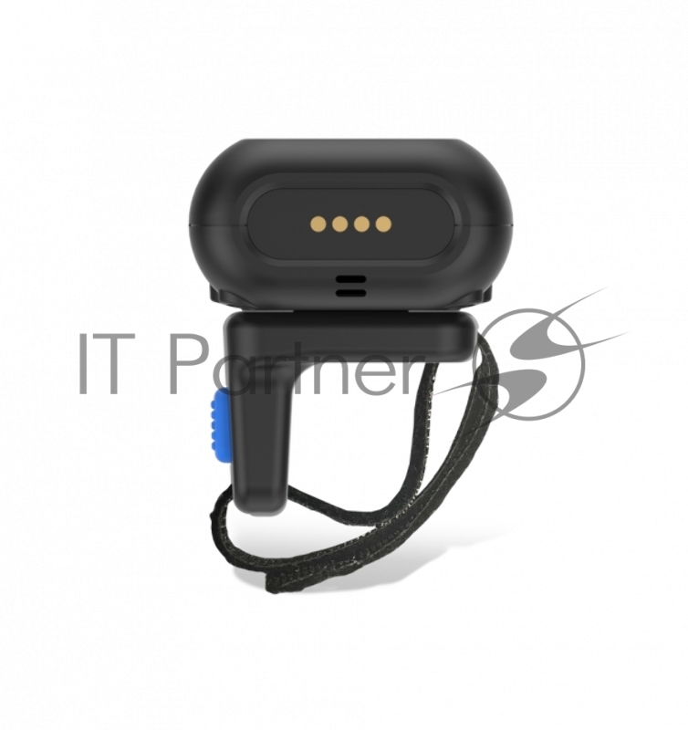 Сканер-кольцо Bluetooth ring scanner, 2D CMOS imager with USB-A to magnetic connector cable