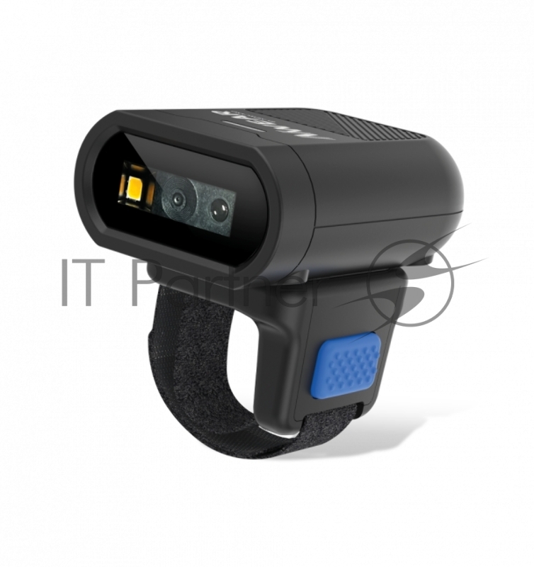 Сканер-кольцо Bluetooth ring scanner, 2D CMOS imager with USB-A to magnetic connector cable