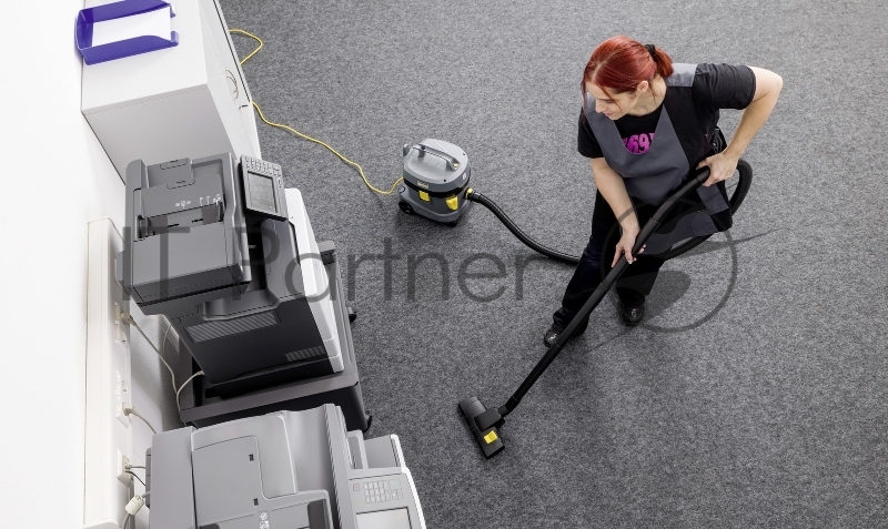 Пылесос Karcher T 11/1 Classic *EU желтый/черный