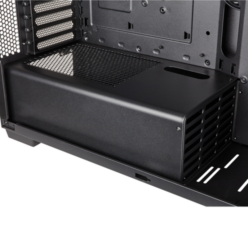 Корпус Miditower Corsair Carbide 270R CC-9011105-WW, ATX, черный (без БП)