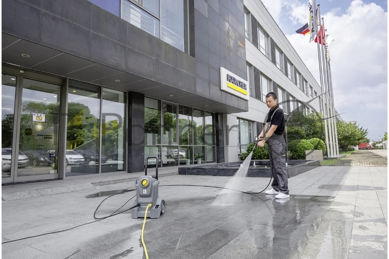 Минимойка Karcher HD 4/8 Classic KAP (1.520-974.0)