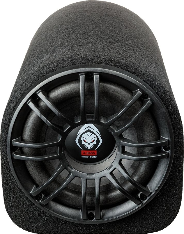 Сабвуфер автомобильный Soundmax SM-SW0801A 150Вт активный (20см/8)