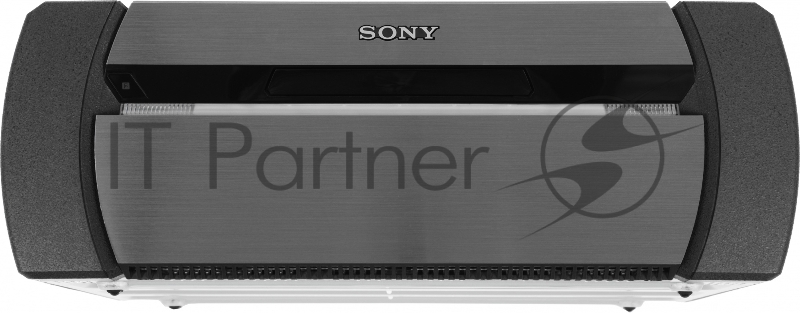 Минисистема Sony SHAKE-X70 черный CD CDRW DVD DVDRW BR FM USB BT