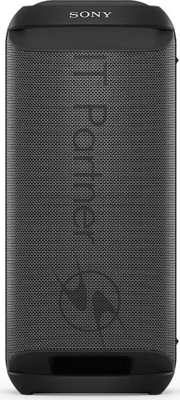 Минисистема Sony SRS-XV800 черный 77Вт USB BT