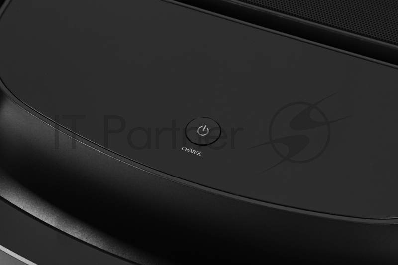 Минисистема Sony SRS-XV900 черный 100Вт USB BT