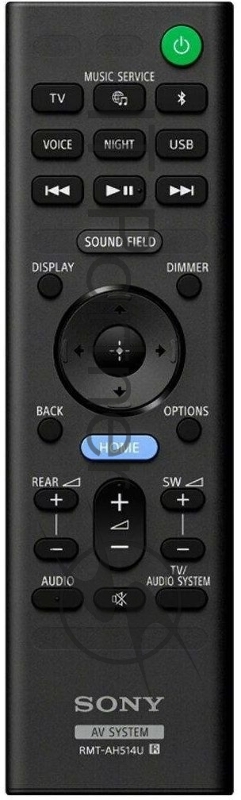 Саундбар Sony HT-A3000 3.1 250Вт черный