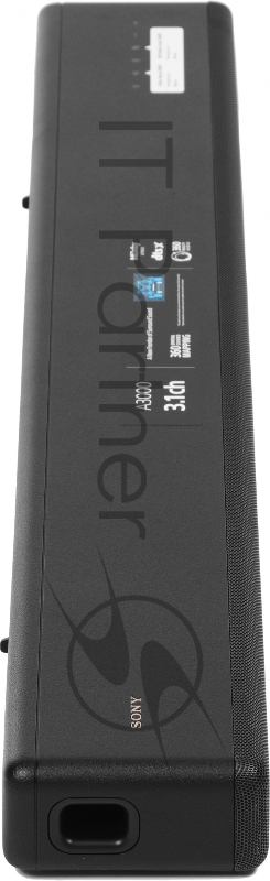 Саундбар Sony HT-A3000 3.1 250Вт черный
