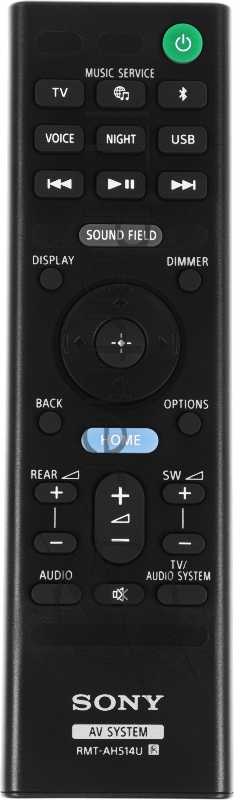 Саундбар Sony HT-A3000 3.1 250Вт черный