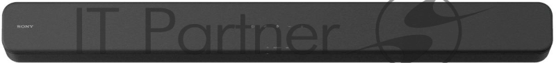 Саундбар Sony HT-S100F 2.0 120Вт черный