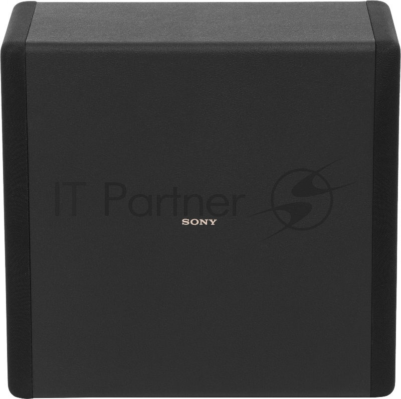 Сабвуфер Sony SA-SW3 200Вт черный