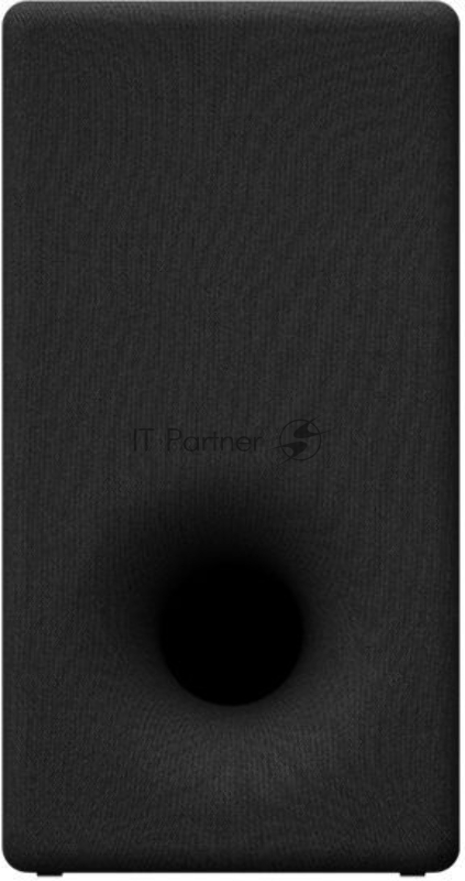 Сабвуфер Sony SA-SW3 200Вт черный