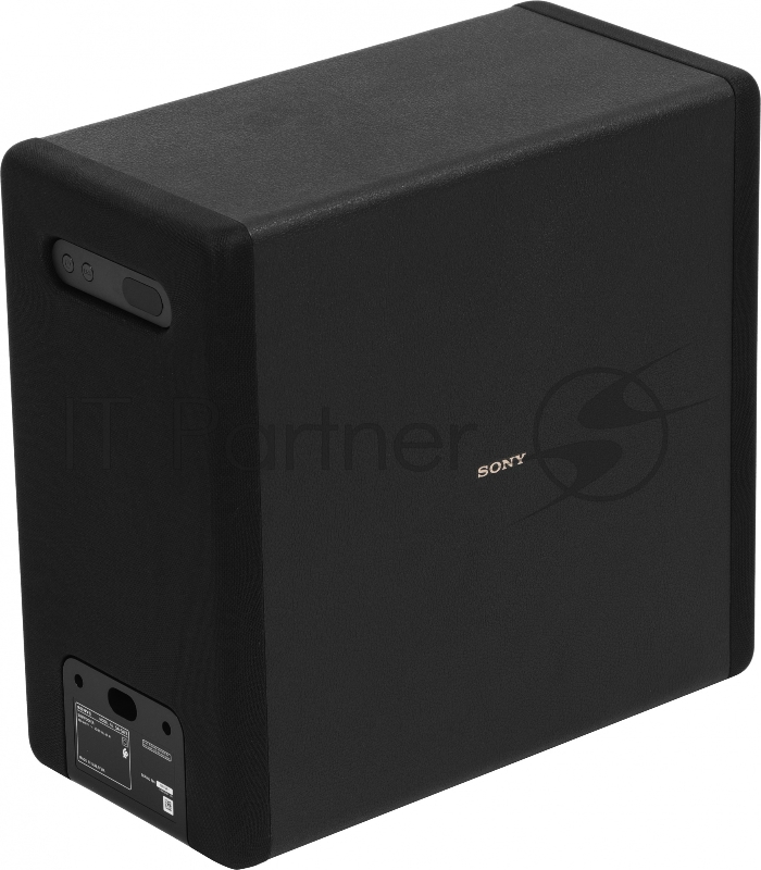 Сабвуфер Sony SA-SW3 200Вт черный