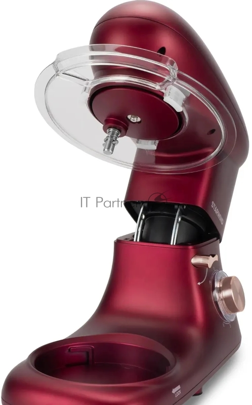 Миксер планетарный Starwind SPM7170 1600Вт гранатовый