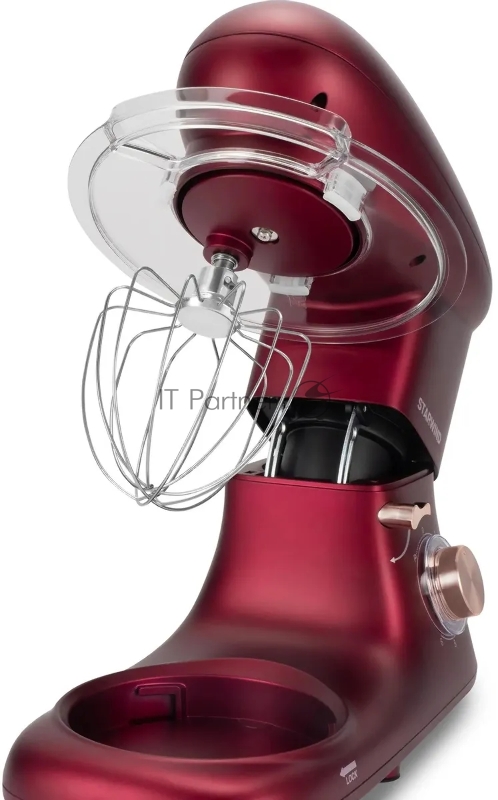 Миксер планетарный Starwind SPM7170 1600Вт гранатовый