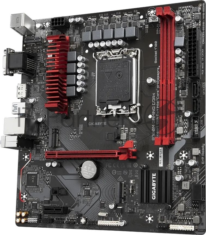 Материнская плата Gigabyte B760M GAMING DDR4 (V1.1) B760 S1700 MATX