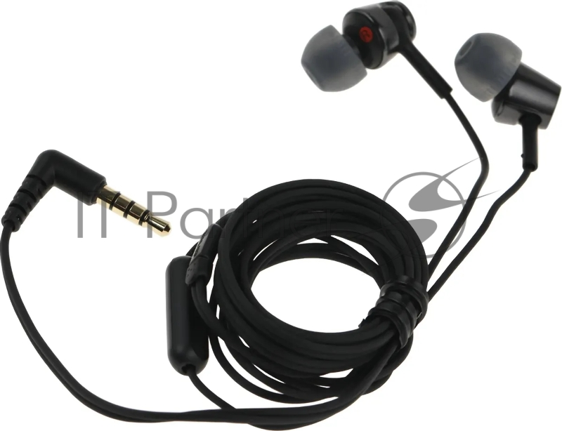 Гарнитура вкладыши Sony MDR-EX155AP 1.2м черный проводные в ушной раковине (MDR-EX155APB)