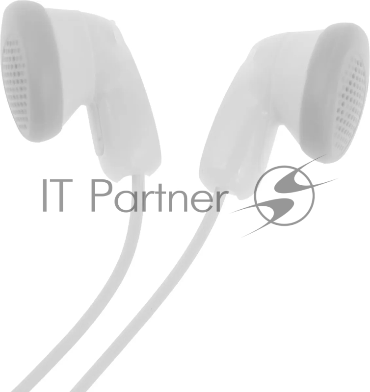 Наушники вкладыши Sony MDR-E9LP 1.2м белый проводные в ушной раковине (MDR-EX9LP)