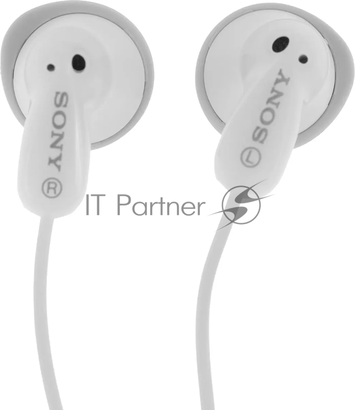 Наушники вкладыши Sony MDR-E9LP 1.2м белый проводные в ушной раковине (MDR-EX9LP)